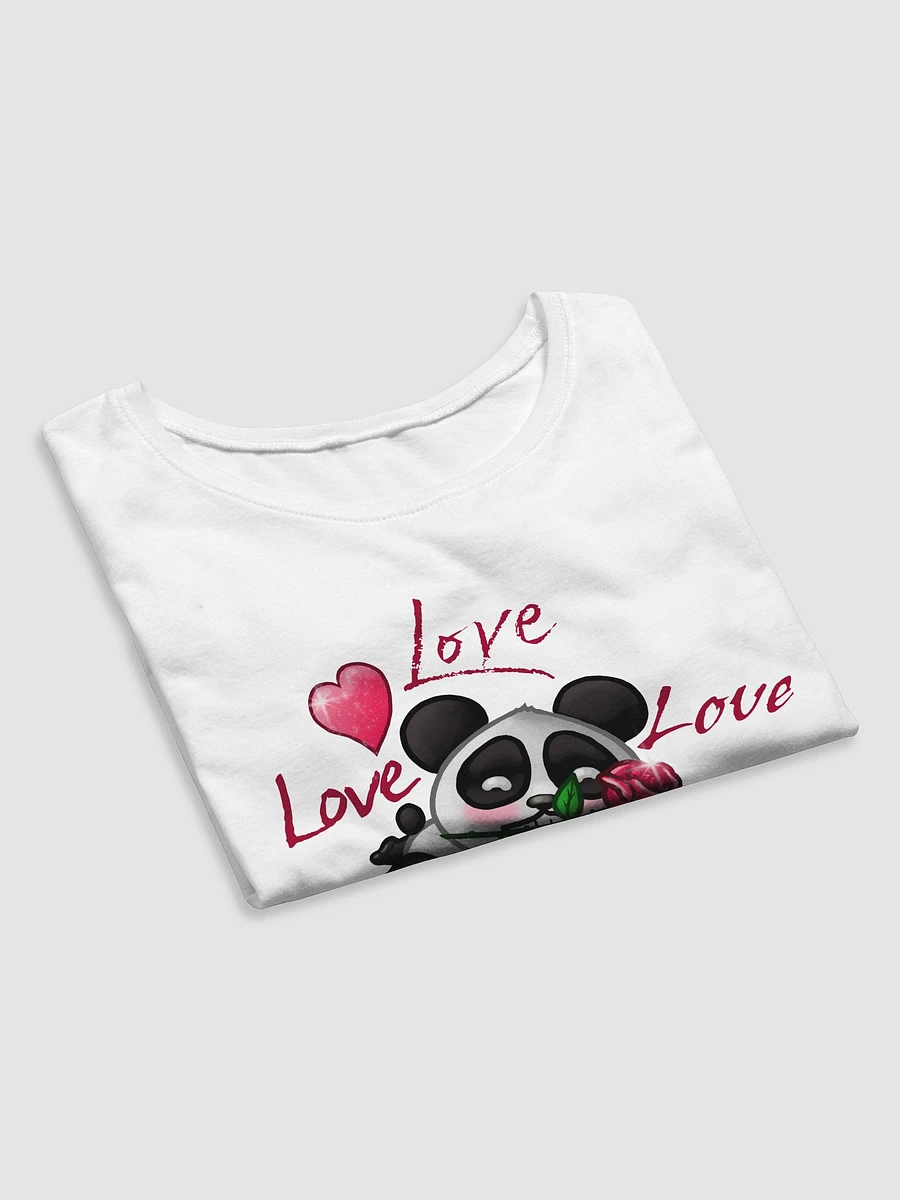 Love Love Love Crop Top product image (4)