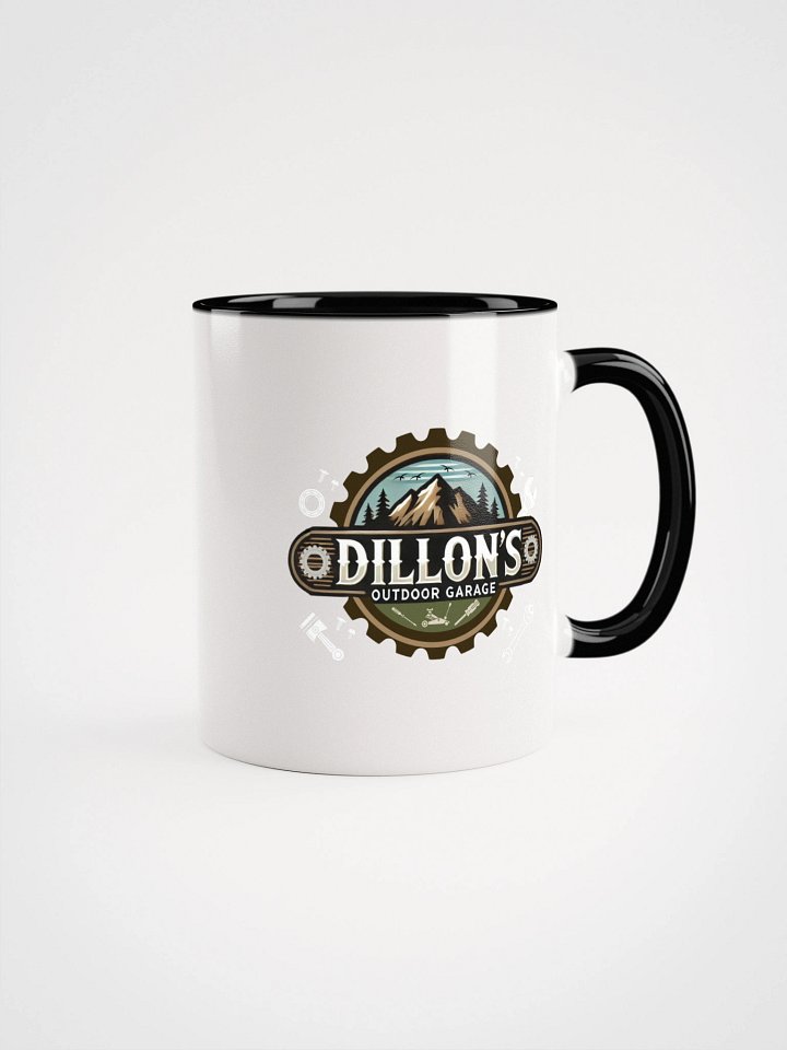 Wilderness Retreat Ceramic Mug product image (5)