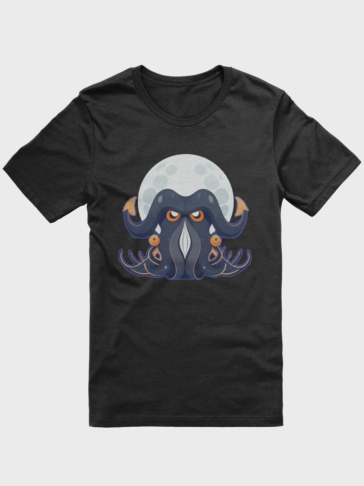 Kraken Lord Moon Alien Octopus product image (5)