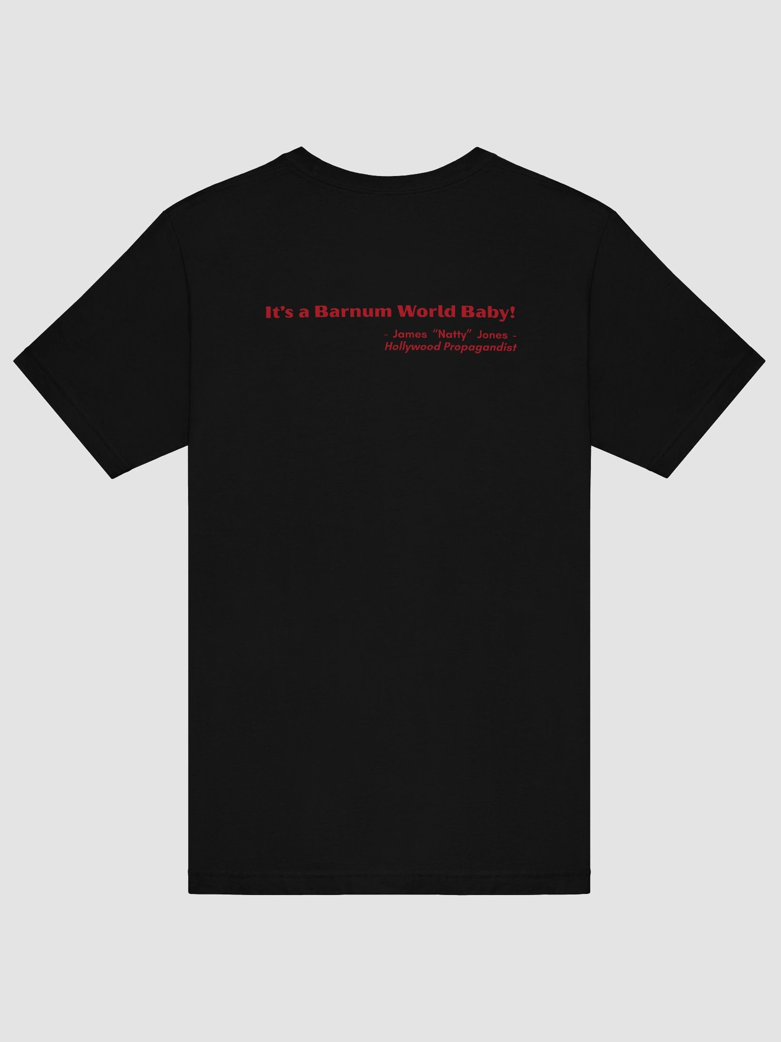 Barnum World Official #2 Unisex Supersoft Tee product image (18)