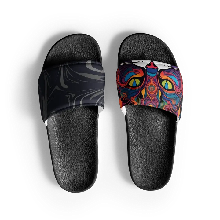 Cat Women's Slides product image (1)
