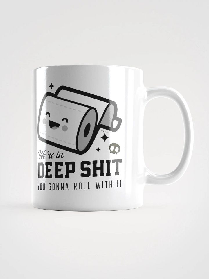 Deep Shit Mug product image (2)