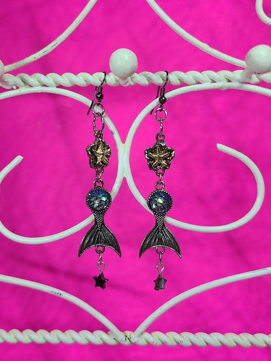 Siren Earrings product image (4)