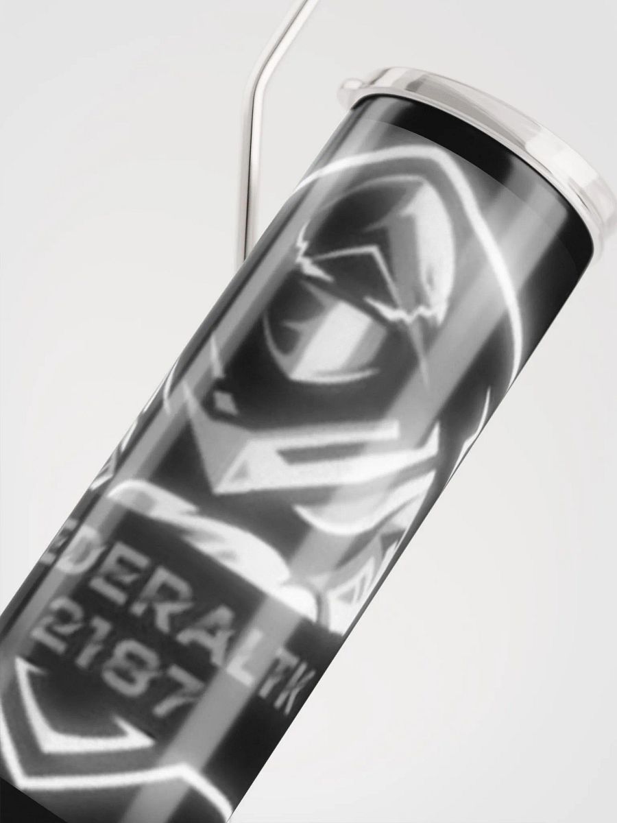 Tumblr Black & White Fed Logo product image (5)