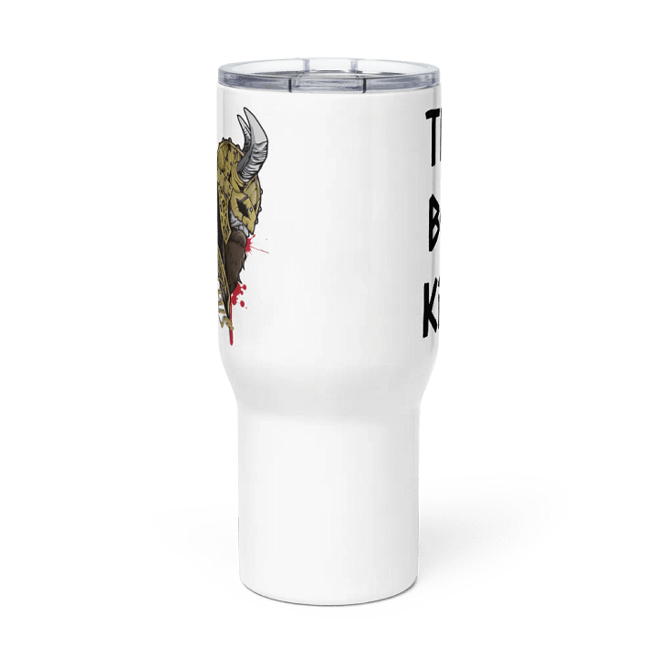 Tumbler with handle product image (2)