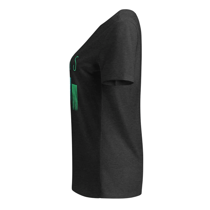 Abyss Womens Relaxed Fit T-shirt product image (2)