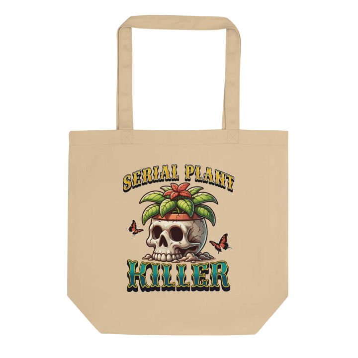 Serial Plant Killer Eco Tote product image (1)
