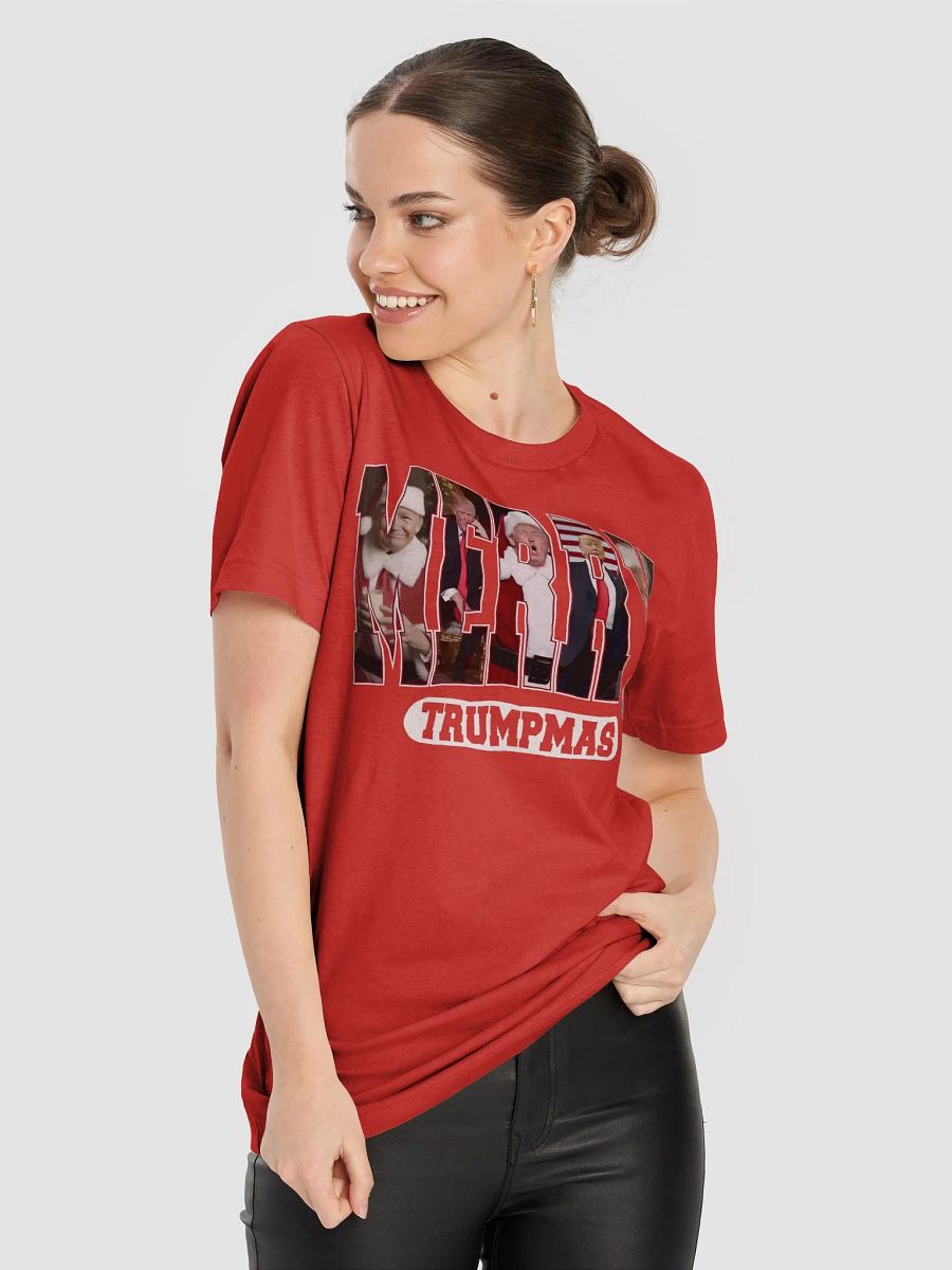 Merry Trumpmas Shirt product image (8)