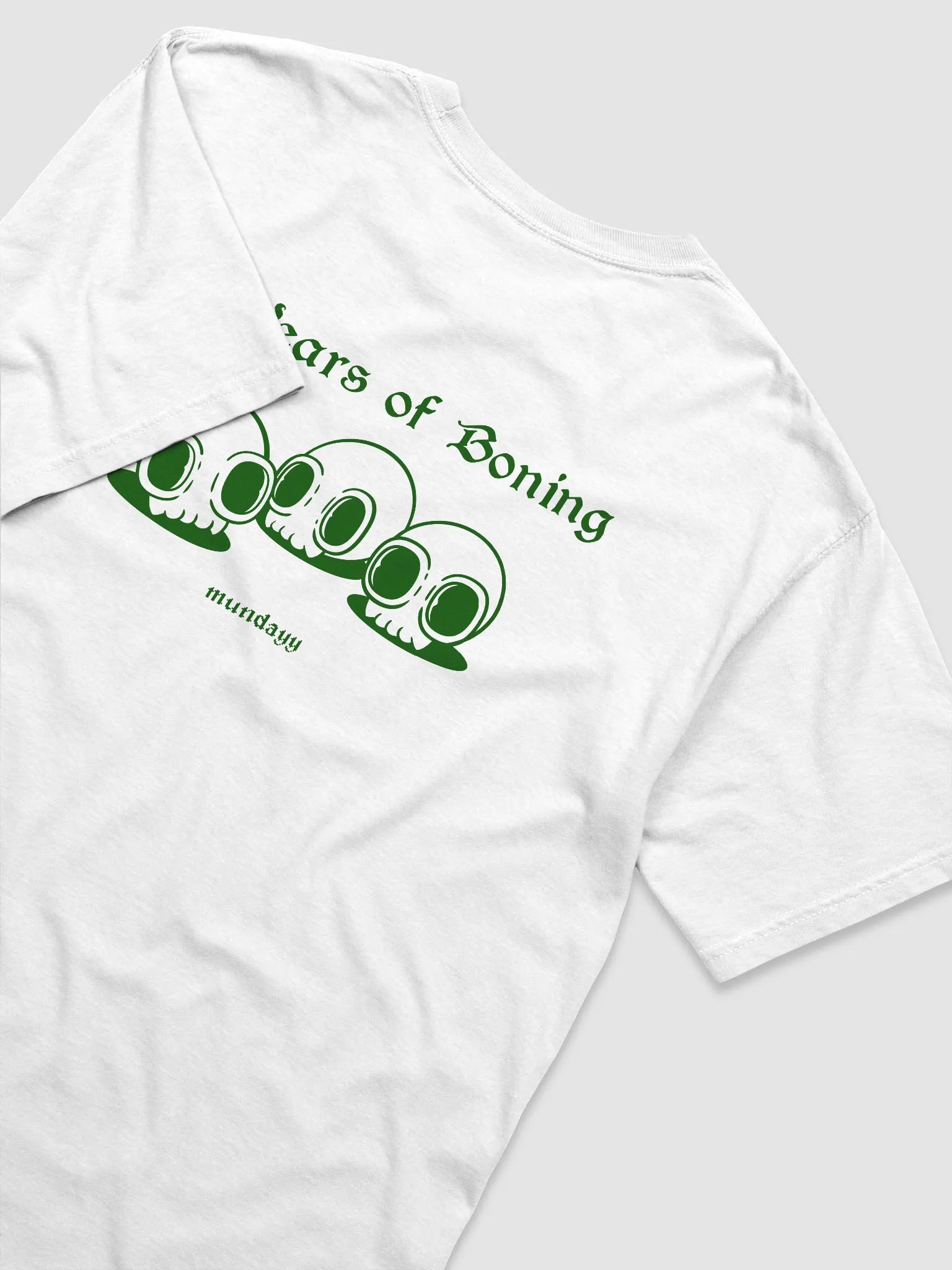 3 year anniversary shirt product image (4)