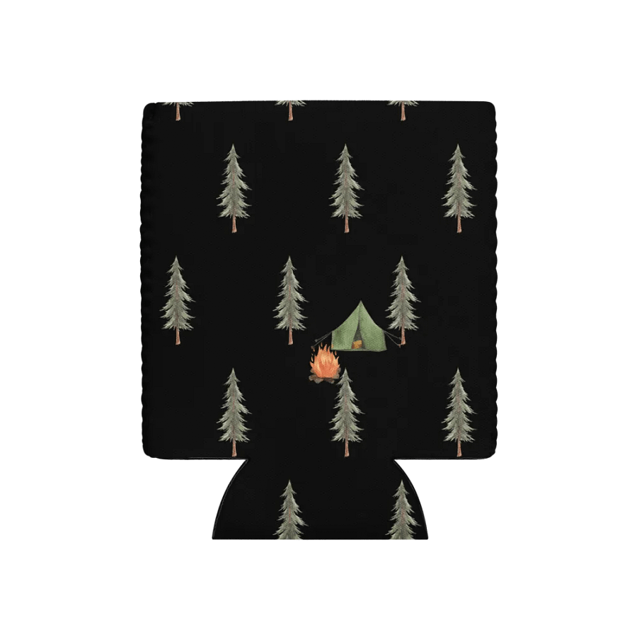 Wilderness Campfire Can Coozie product image (3)