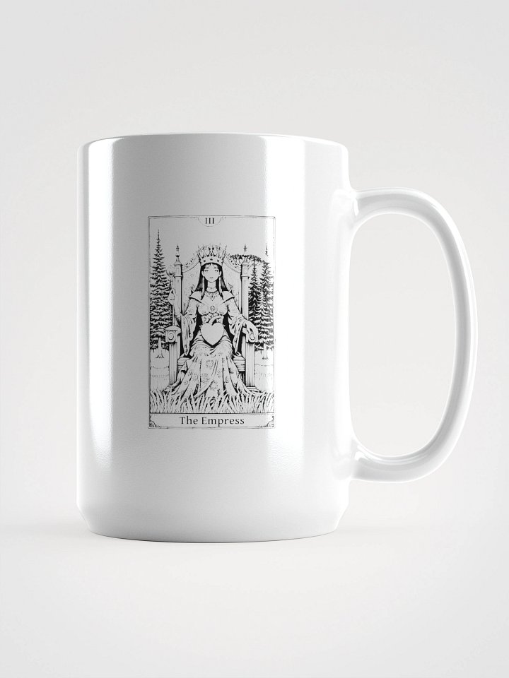 Tarot Inner Temple, The Empress ( Major Arcana III ) product image (1)