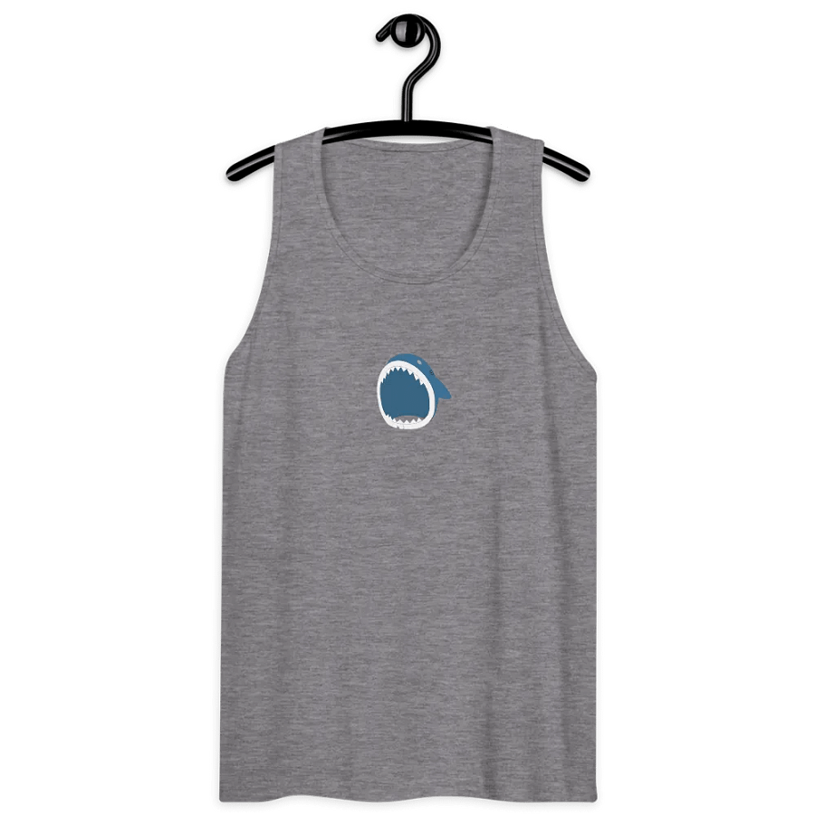 Mens Shark Tank Top product image (124)