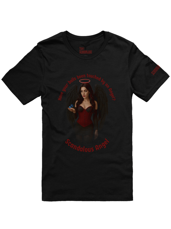 "Touched by an Angel" T-Shirt product image (2)