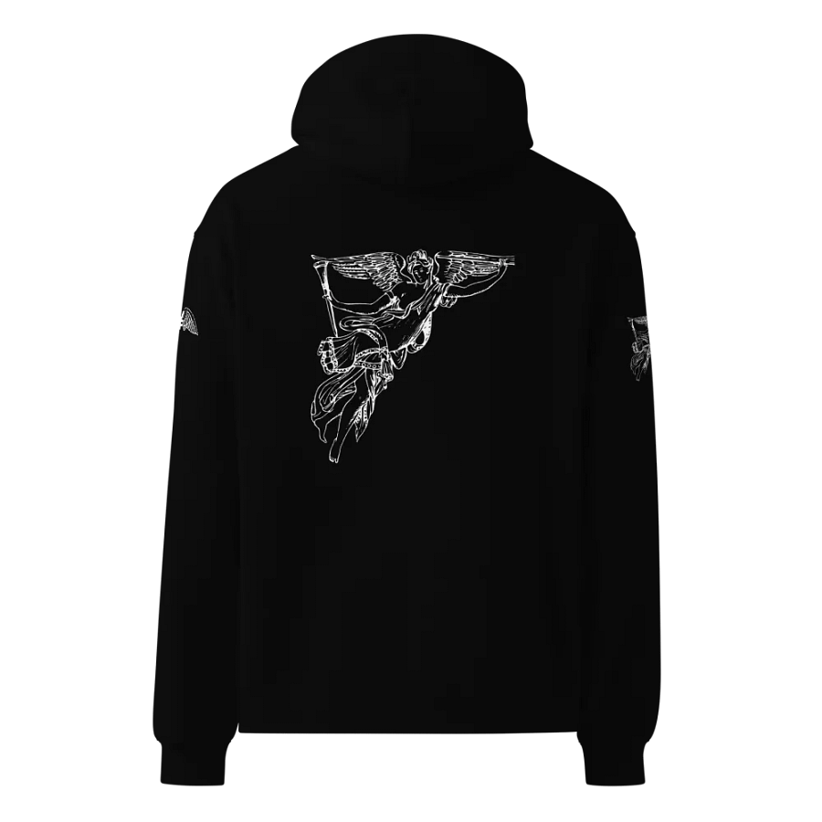 ¥ovon Angelic White Hoodie product image (3)