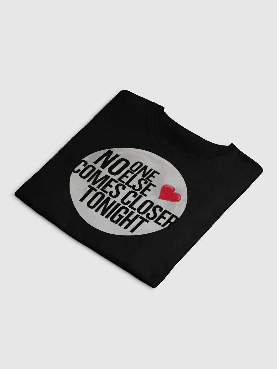 Moonlit Heartbeat Women's Crop Top product image (13)