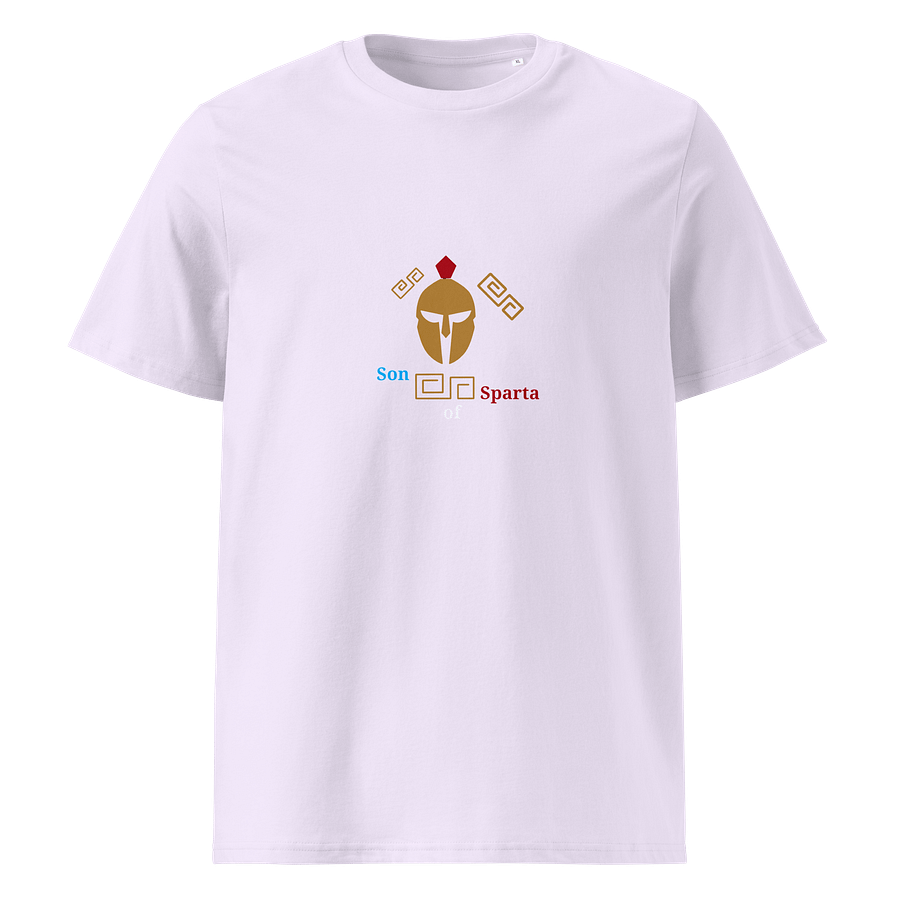 Spartan Legacy Organic Tee product image (1)