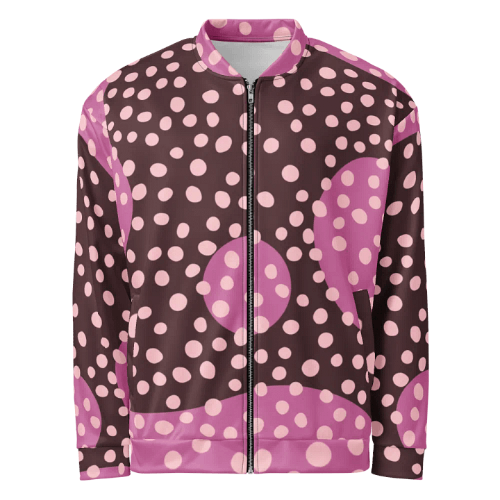 Abstract Fusion Bomber Jacket product image (1)