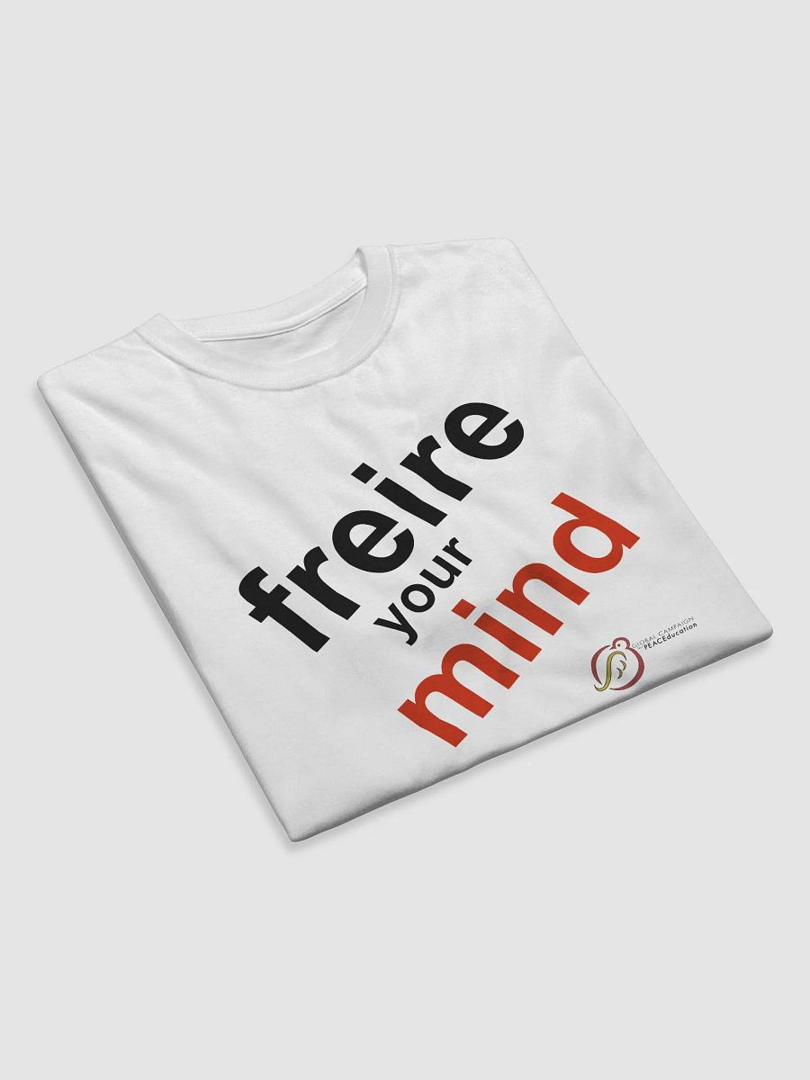 Freire Your Mind (eco-t) product image (4)