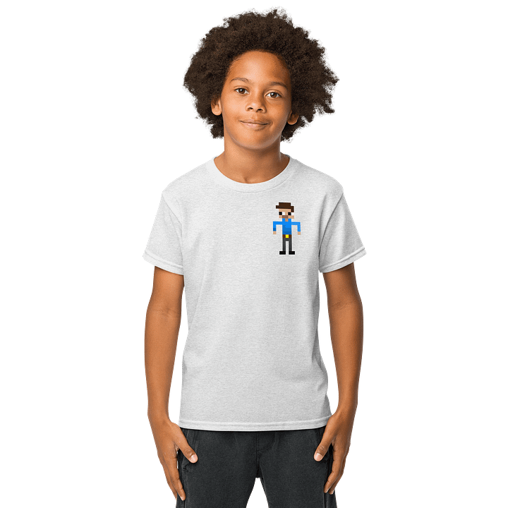 Eugene Youth T-Shirt product image (9)