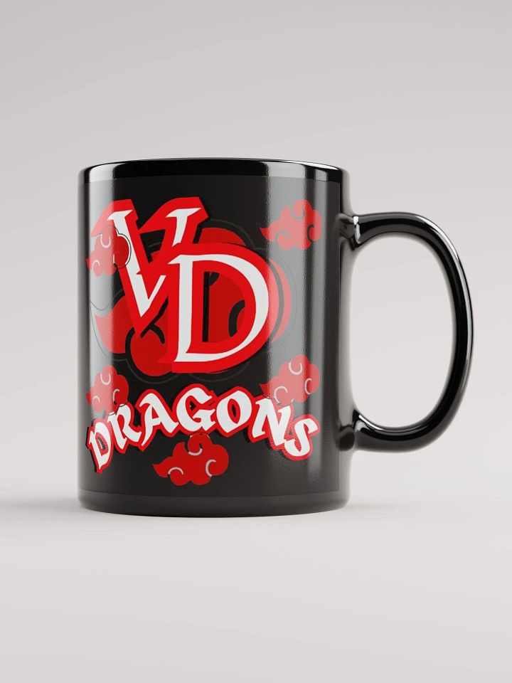 valerian dragons CAWFEE mug (red) product image (2)