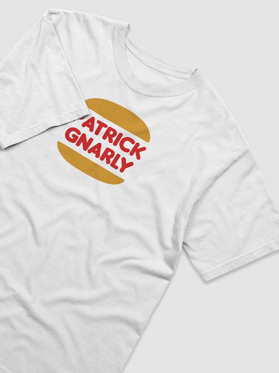Hamburger Please Shirt product image (3)