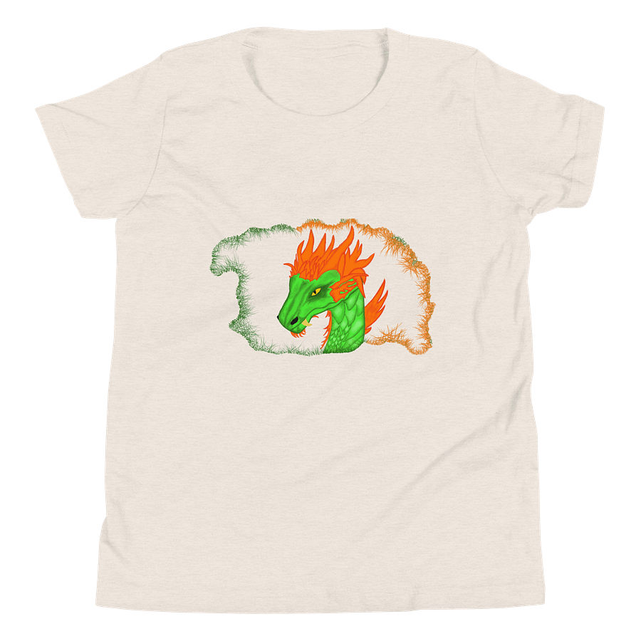 Fiery Dragon Youth T-Shirt product image (4)