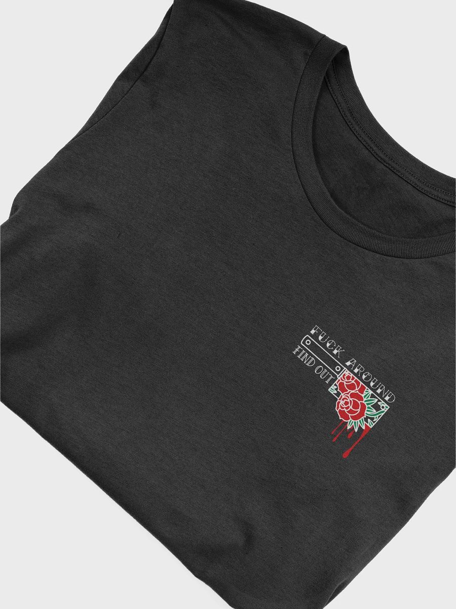 FAFO T-SHIRT #YLMK (Tattoo Variant) product image (6)
