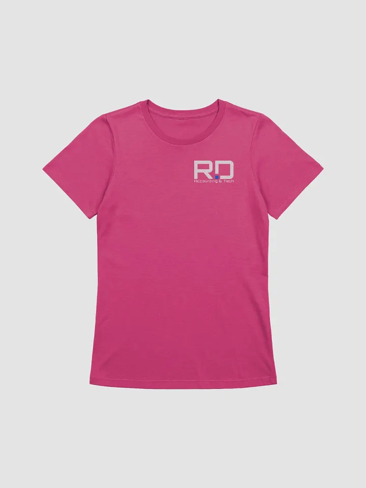 Rapp.Digital Womens Relaxed Fit T Shirt product image (11)