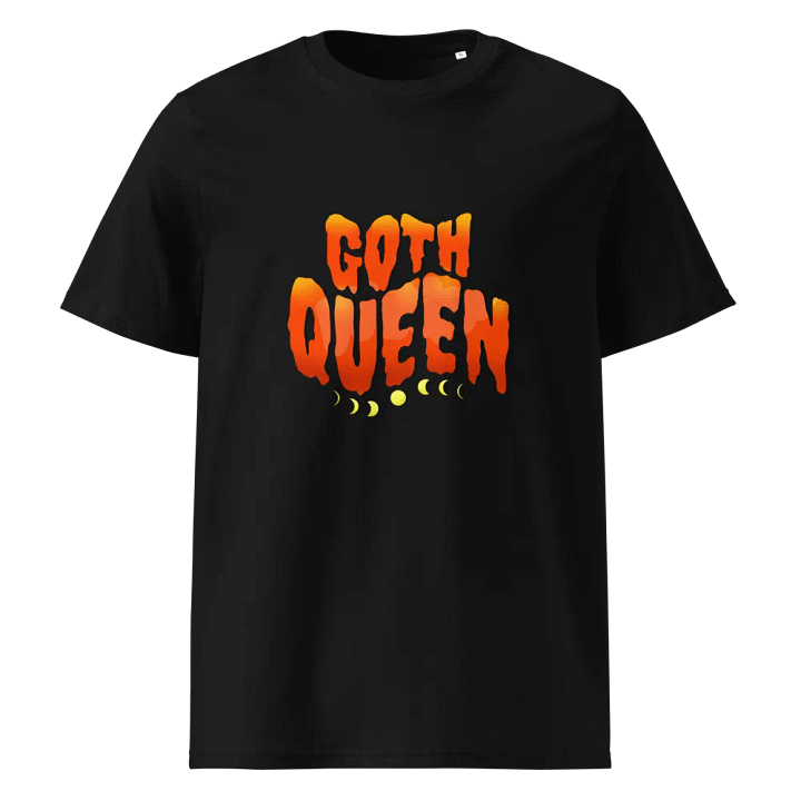 Goth Queen: Unisex Tee product image (1)