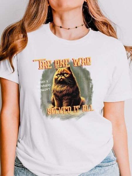 Crookshanks Funny Vintage Pulp Mystery Harry Potter Shirt product image (45)