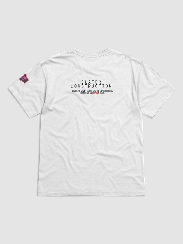 Slater Construction - White product image (2)