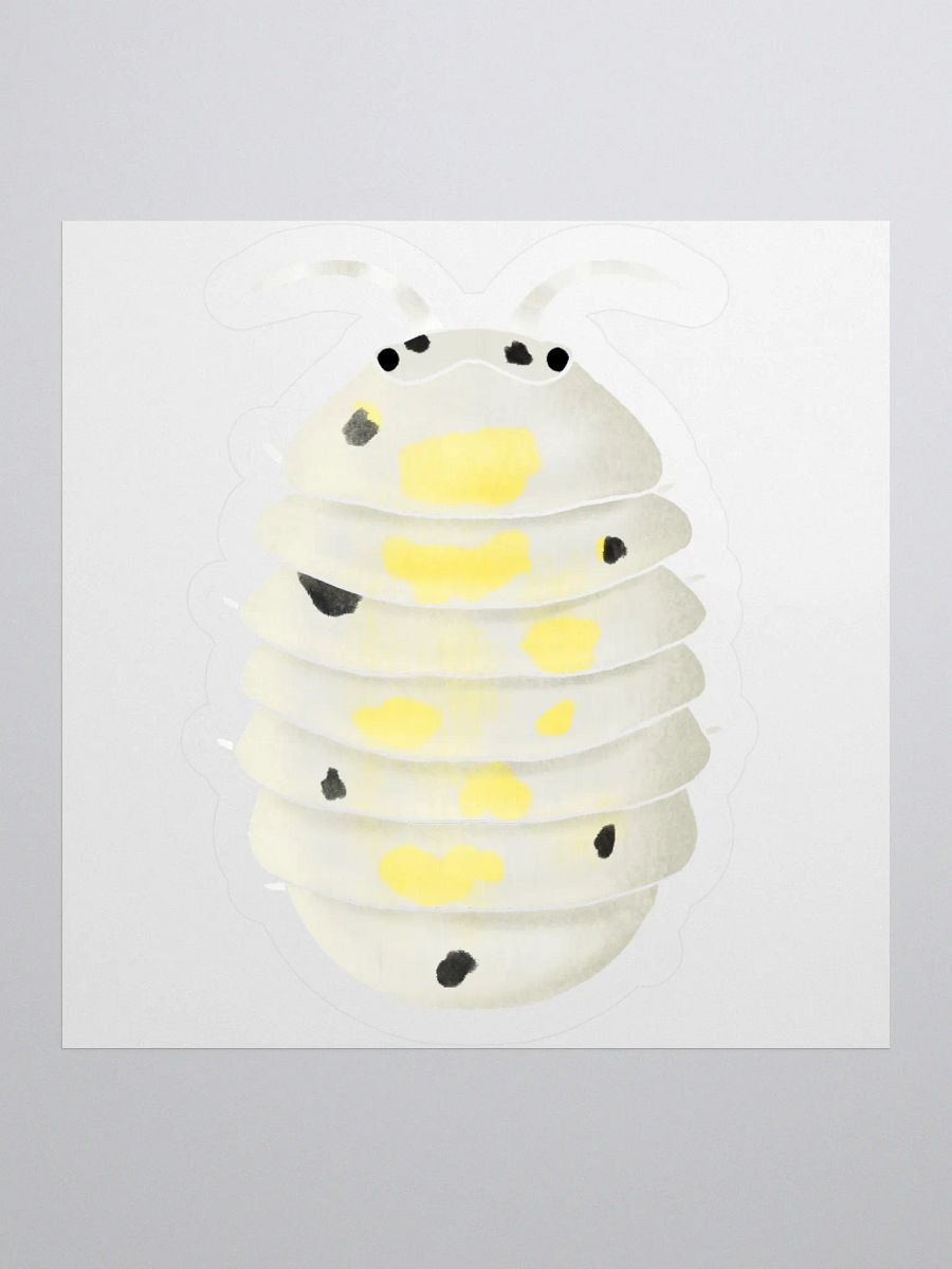 Magic Potion Isopod Sticker product image (1)