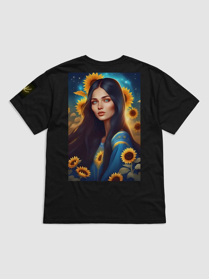 T-shirt UK "Pulse of the Nation" product image (2)