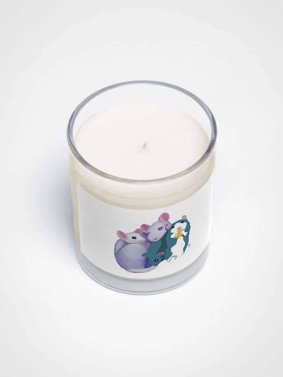 cuddly cuties candle product image (3)