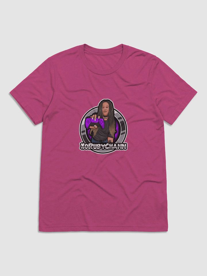XoRubyChann Logo Tee product image (1)