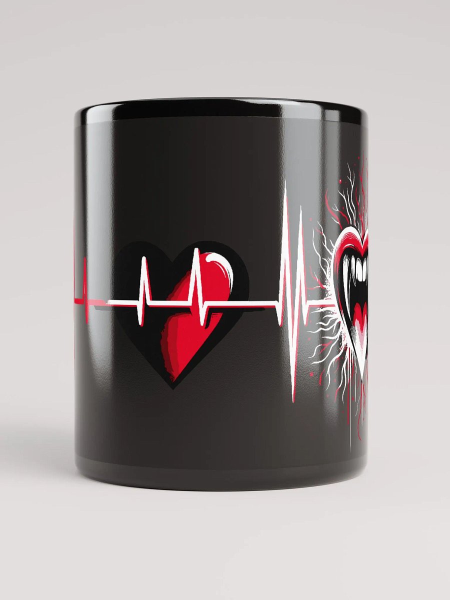 Crimson Heartbeat - Mug product image (5)