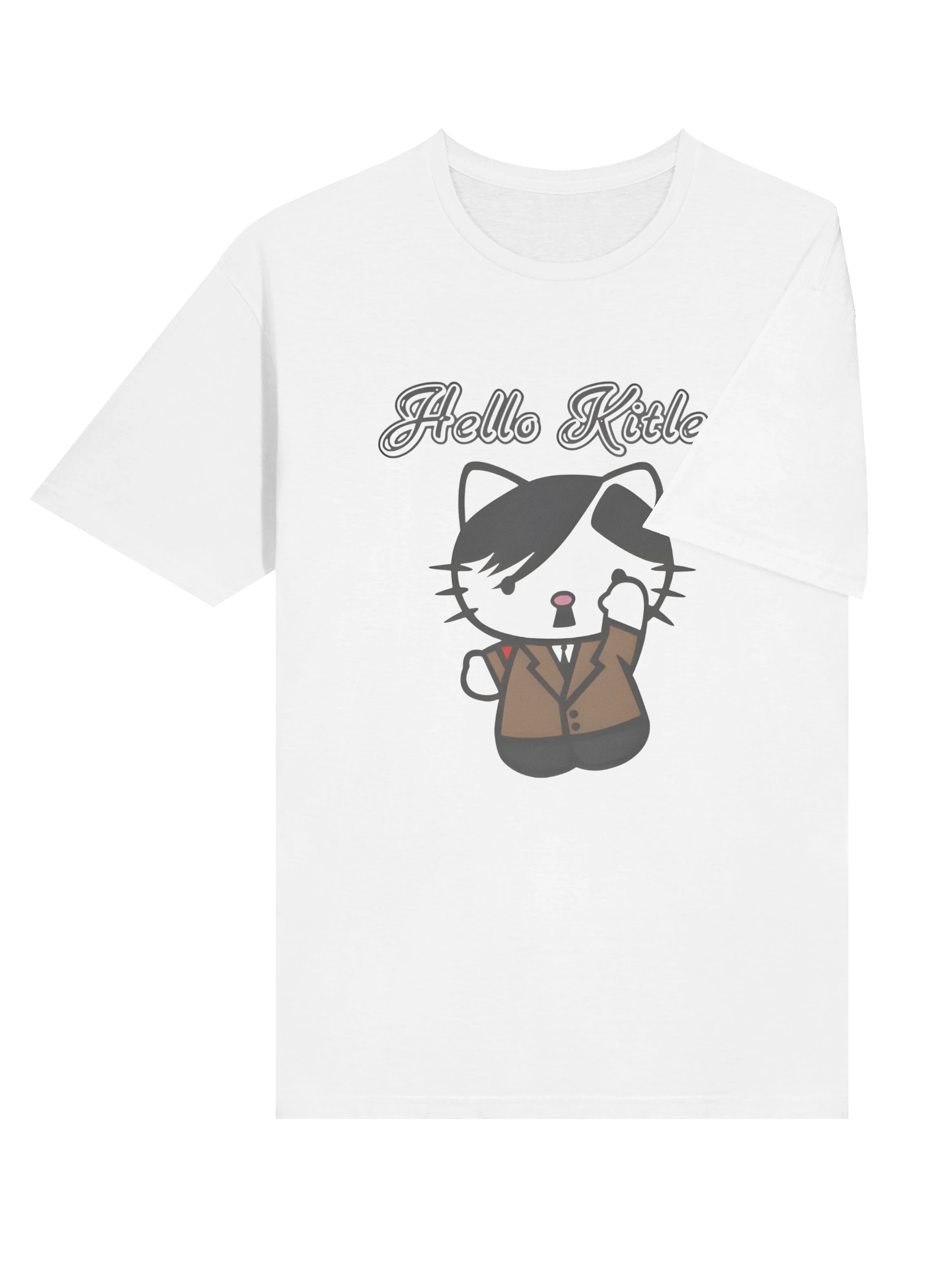Hello Kitler Set T-Shirt product image (4)