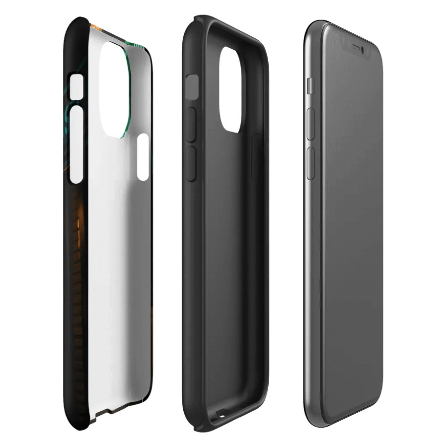 Voltage Alley - iPhone Tough Case product image (29)
