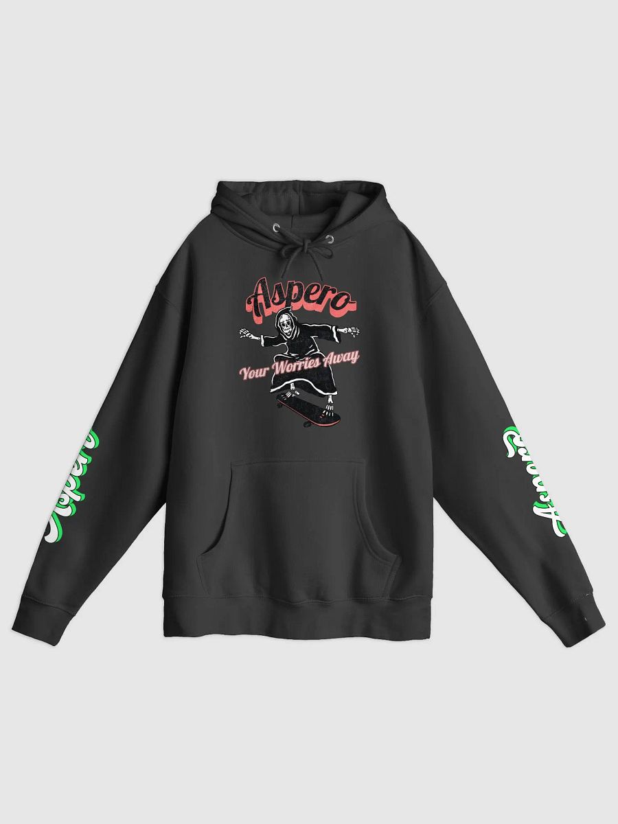 Aspero Lane Seven Premium Pullover Hoodie product image (2)