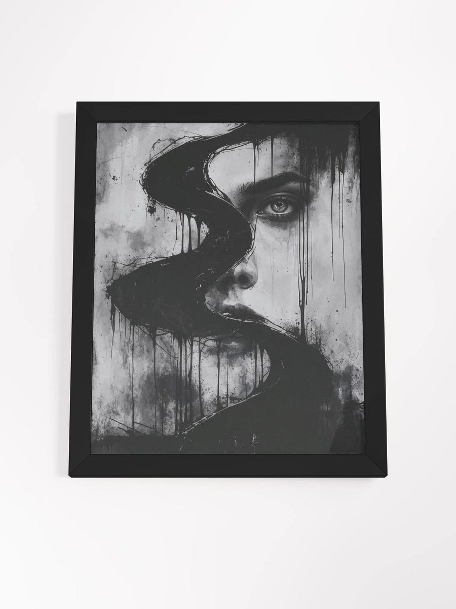 Spectral Vision Framed Print product image (20)