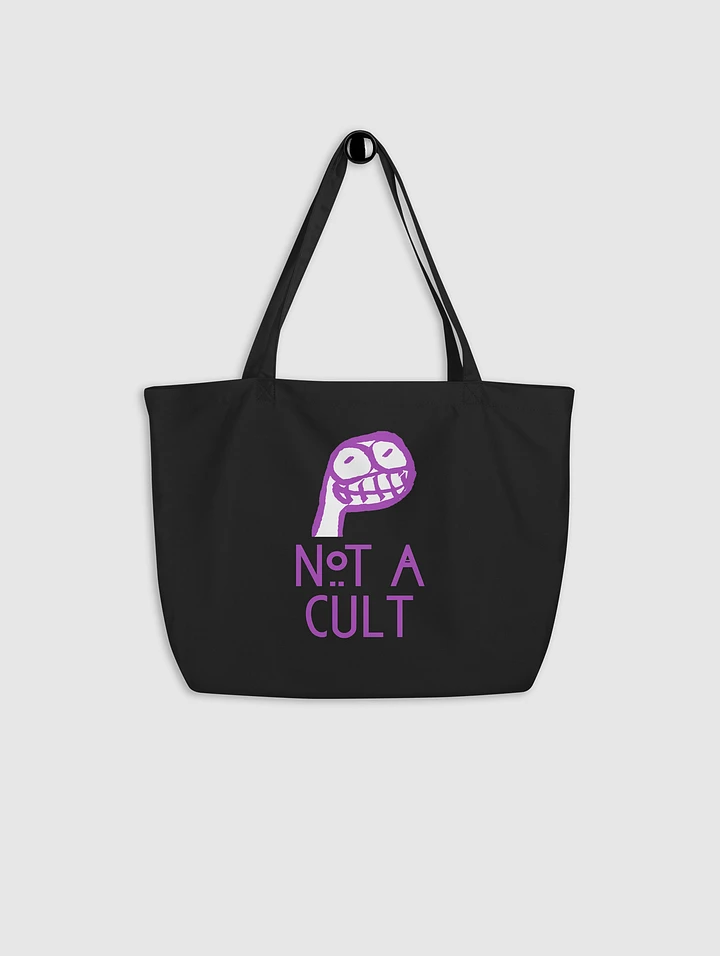 Not a Cult Tote Bag product image (2)