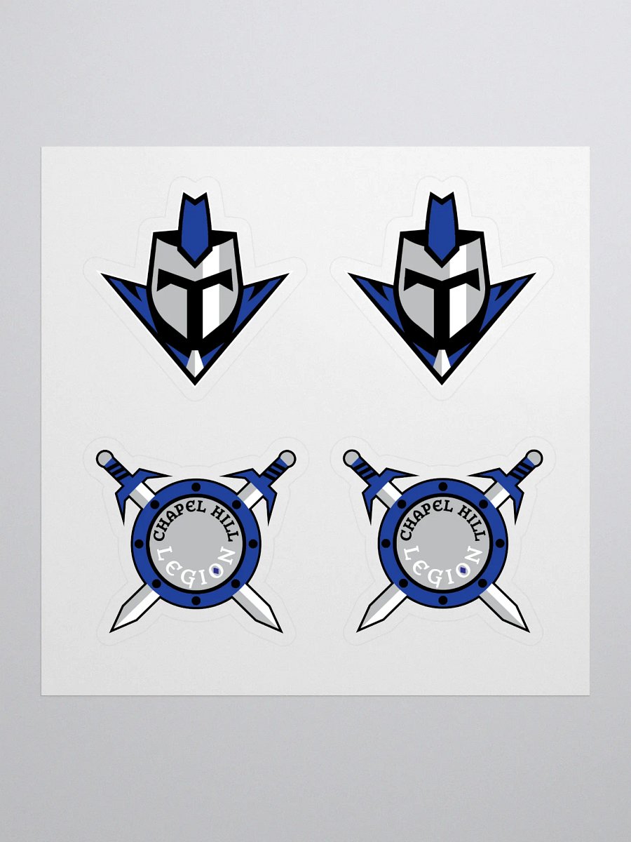Legion Sticker Set product image (1)