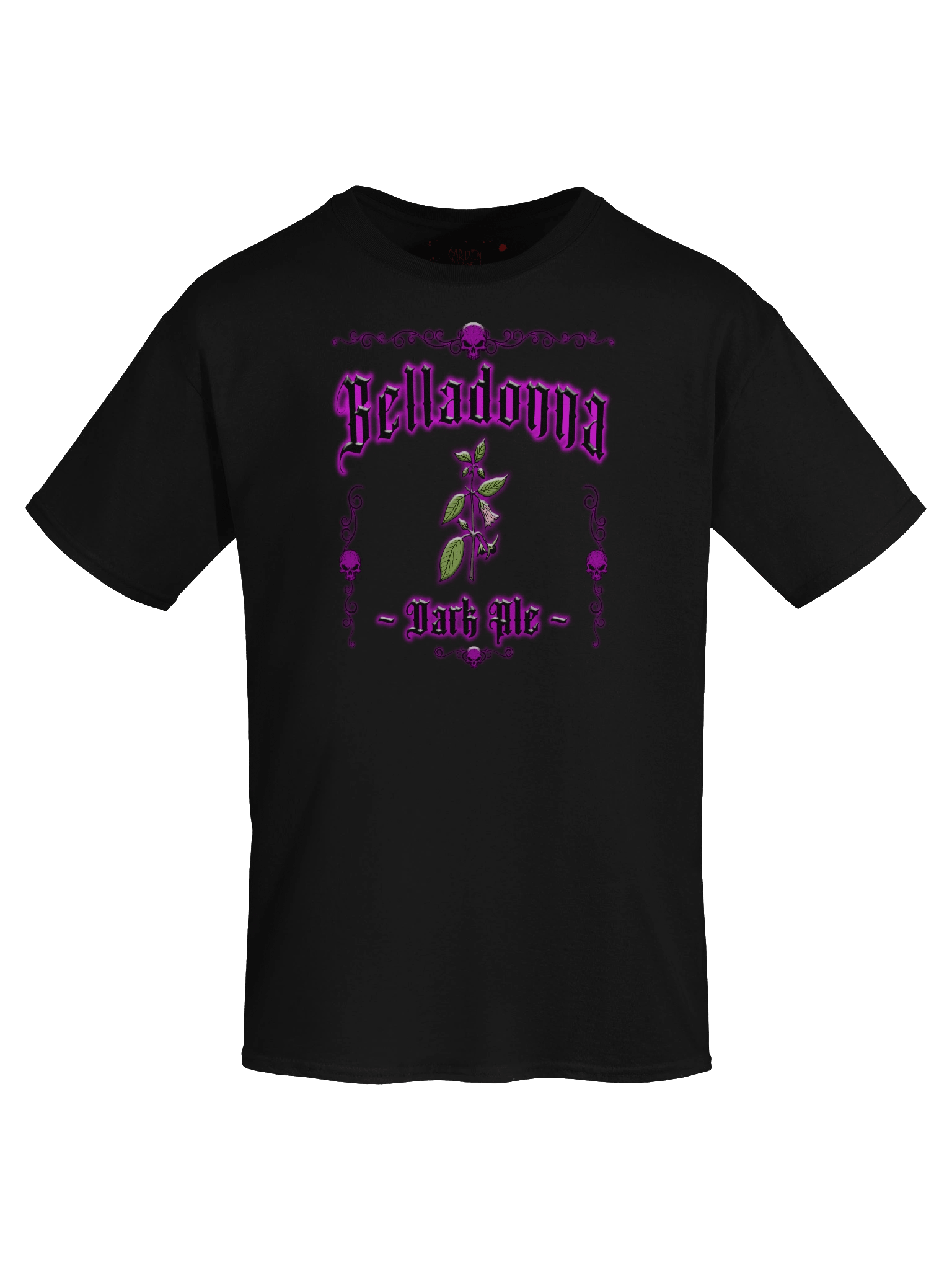 HOMICIDAL BEVERAGES - BELLADONNA DARK ALE product image (7)