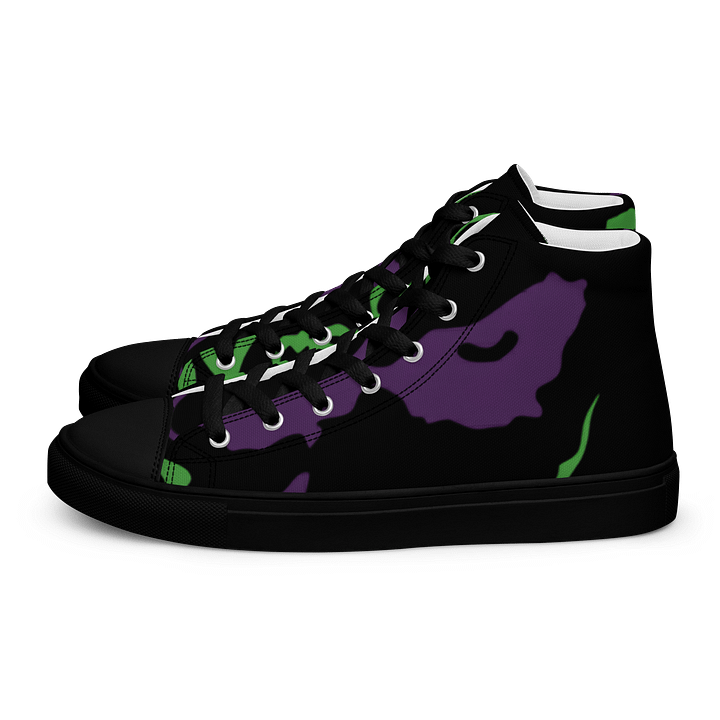 Why So Serious? Men's High Top product image (1)