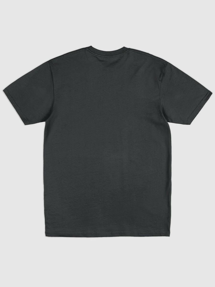 Core Logo Men's T-Shirt (Black/Red) product image (2)
