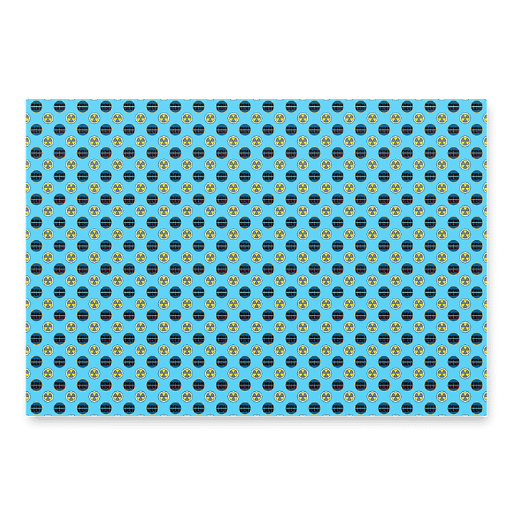 Wave 02 BDH Gaming Wrapping Paper Set product image (1)