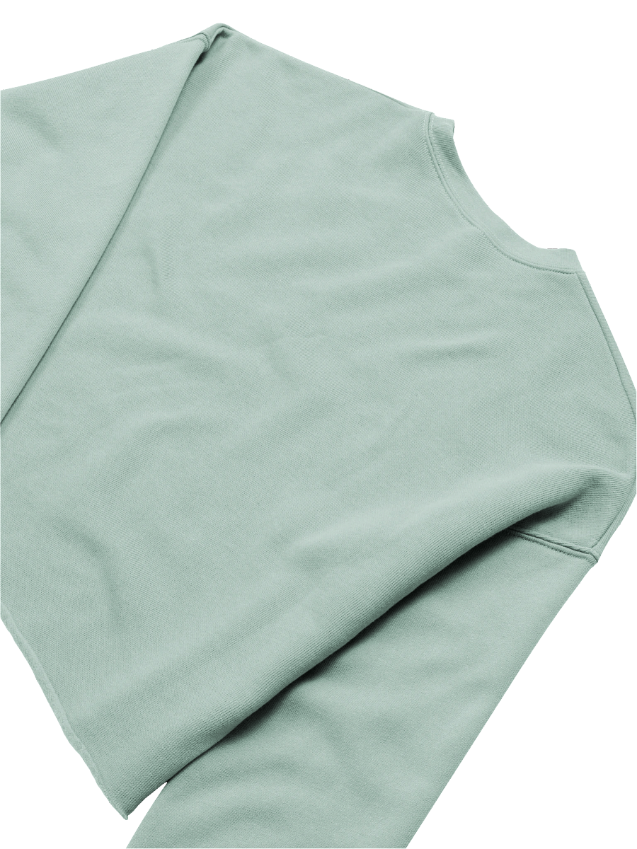 We need to cook! - Bella+Canvas Women's Fleece Crop Sweatshirt product image (33)