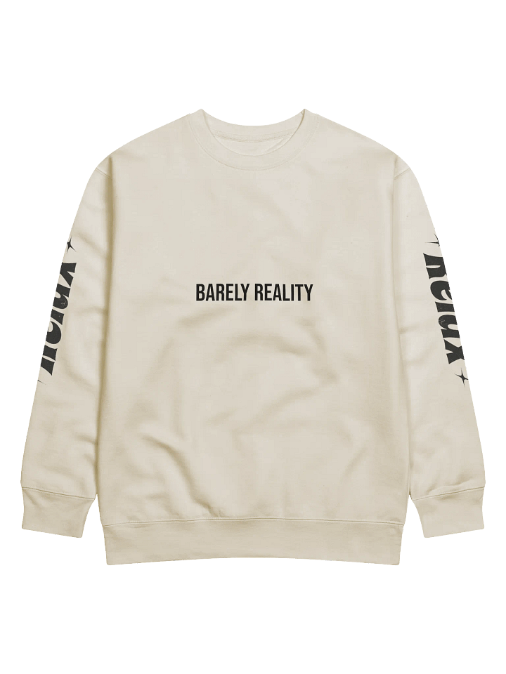 "NEVER STRESSIN" SWEATSHIRT product image (1)