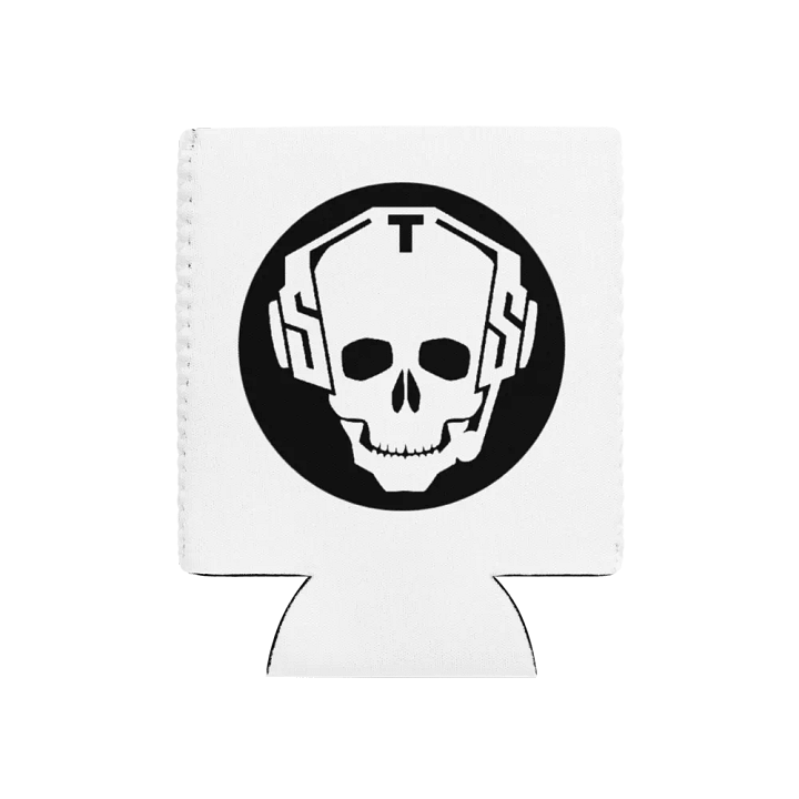 Skellyton Beer Koozie product image (1)