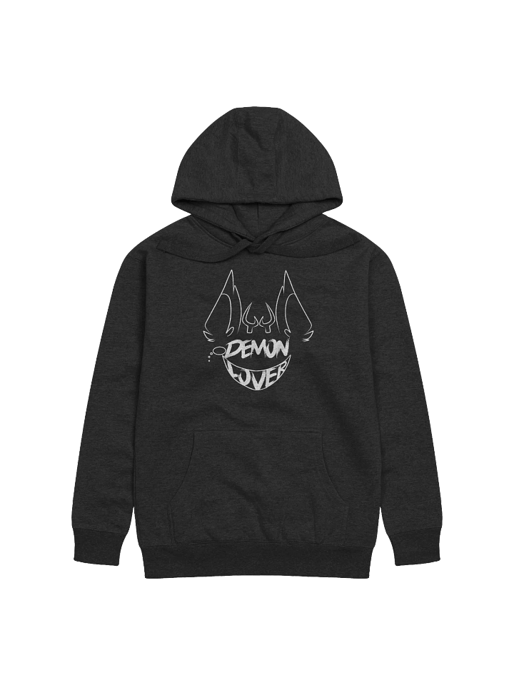 Alastor Demon Lover -White Design Sweatshirt product image (2)